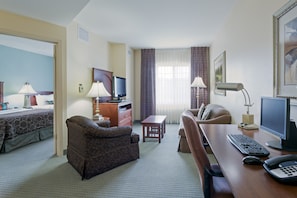 You'll love your stay in our fully furnished suite.