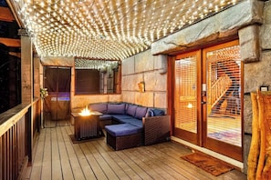 Terrazza/patio