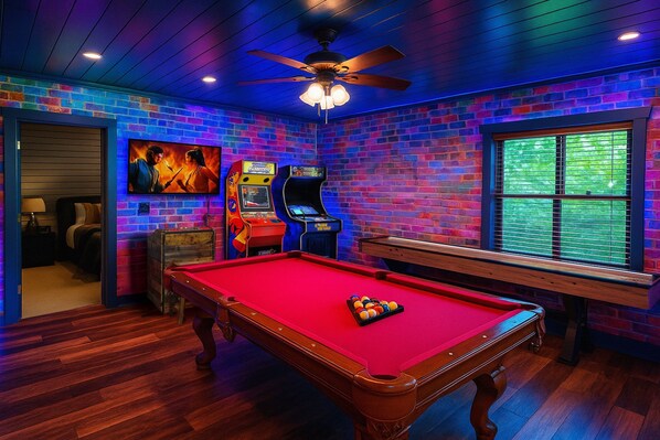 Sala de juegos