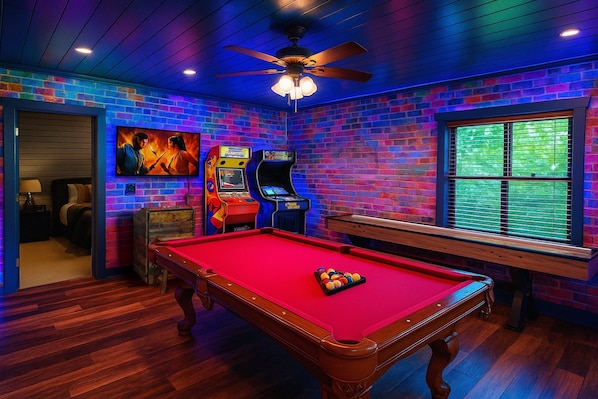 Sala de juegos
