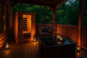 Terassi/patio