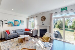 Opholdsområde