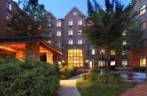Udendørsområde