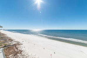 What a view of the Gulf of Mexico!
