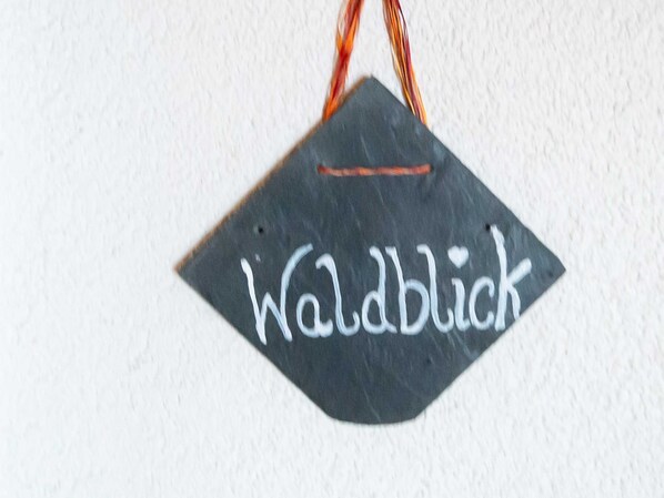 Détail de l’intérieur