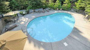Pool, Water, Resort, Hotel, Building