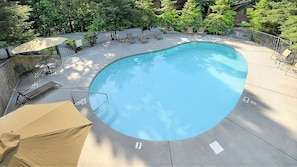 Pool, Water, Resort, Hotel, Building