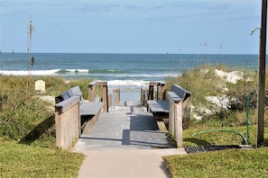 Have a Seat on the Boardwalk