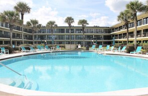 Swimming Pool View