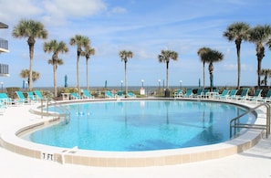 Resort Style Swimming Pool