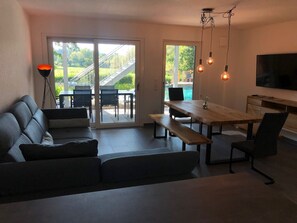 Coin séjour