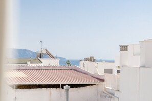 Vue depuis l’hébergement