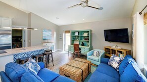 Open Living Space