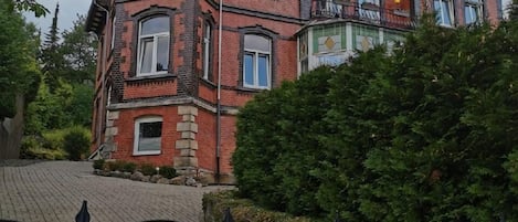 Kinas Harz-Villa