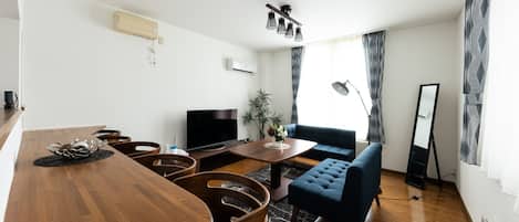 Fashionable living room☆