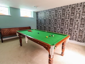 Game room