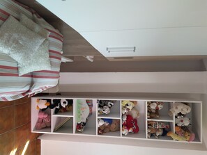 Espace pour enfants