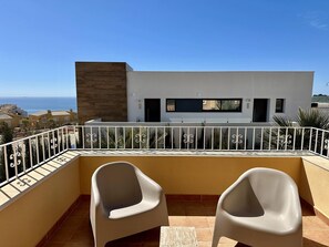 Sea views