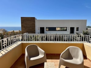 Sea views