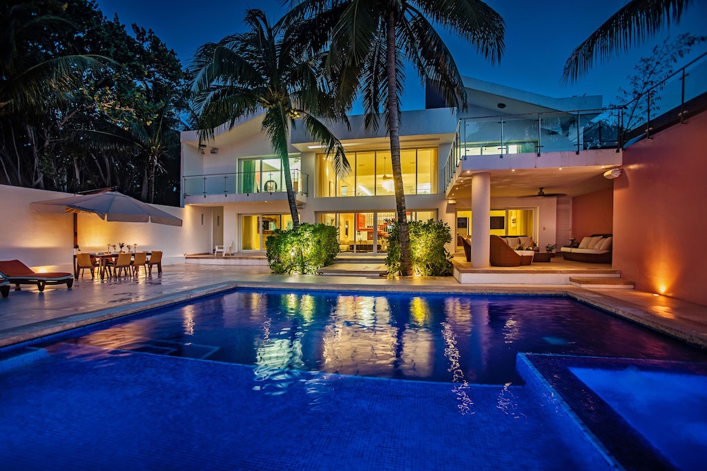 Picture of villa