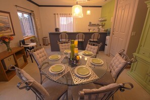 Kitchen table