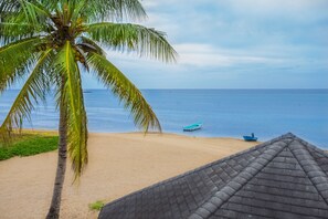 Porch with a view