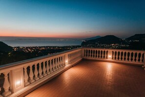 night panorama