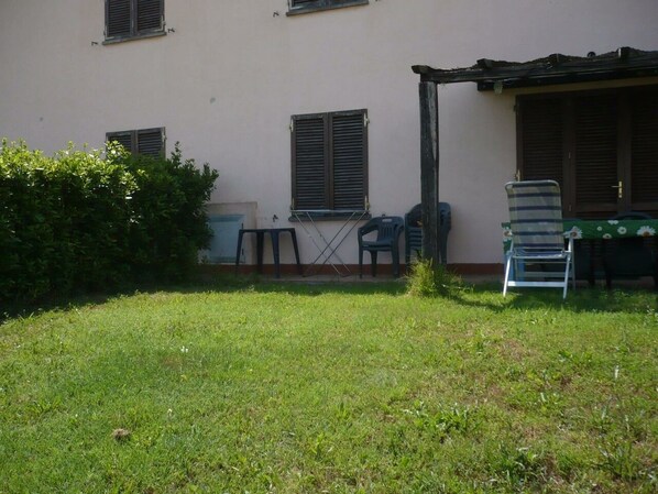 Property grounds