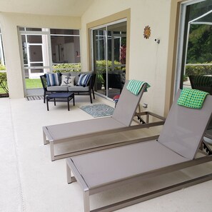 Terrass/Patio