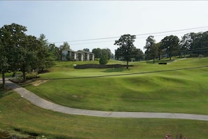 16th green out your back door.