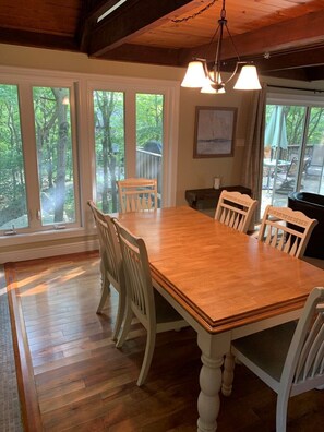 Dining room