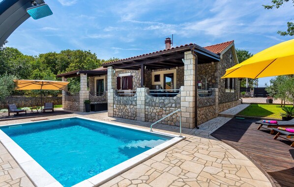 Piscine