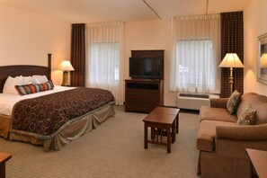 You will love the bright and open-concept living space, perfect for relaxing after a great day.