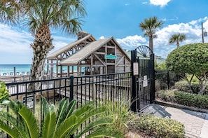 Your Private Beach Access