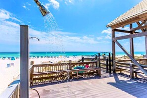 Your Private Beach Access