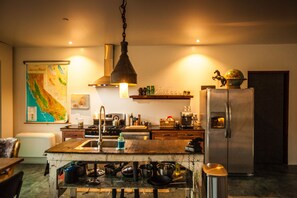 Cocina privada