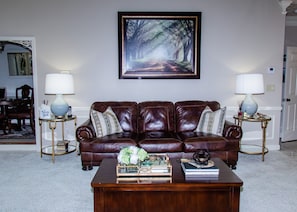 Formal Living Room 