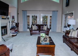 Formal Living Room 