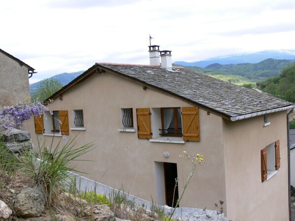 Extérieur