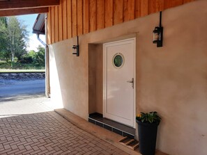Detalj exteriör