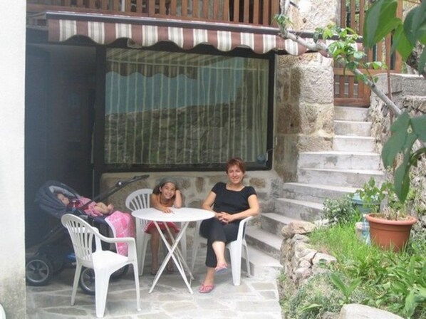 Terrass/Patio