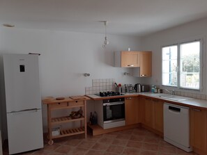 Cuisine privée