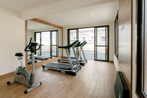 Fitness studio
