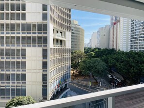 Balcony view