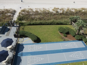 Sport court
