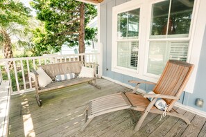 Terrasse/gårdhave