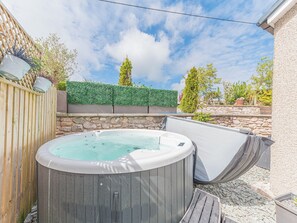 Hot tub | The Lodge, Ulverston