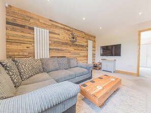 Living area | The Lodge, Ulverston
