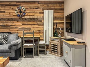 Living area | The Lodge, Ulverston