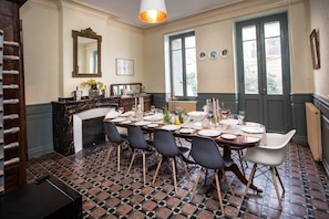 Dining
